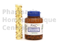 Oméga 3 PHC 500 mg (EPA34/DHA24)
